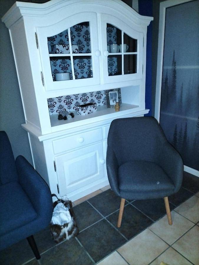 Appartement de vacances pour 6 personnes, avec Terrasse et Jardin à Sainte-Ode