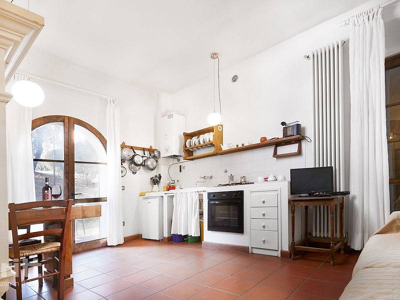 Tritt — Beautiful apartment for 4 people among the vineyards in Montelupo Fiorentino in Montelupo Fiorentino, Province de Florence