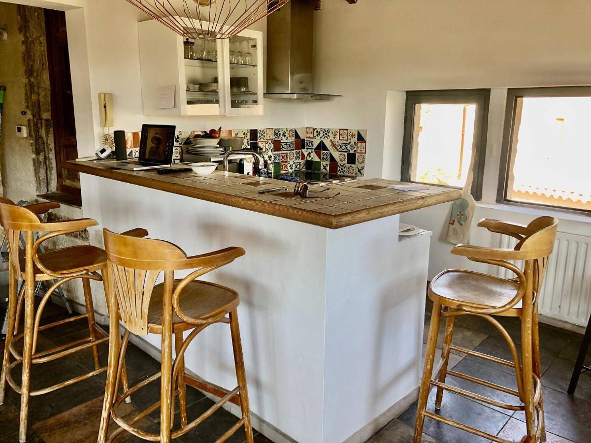 L'inattendu - B&B - Chambre d'Hôte vue exceptionnelle in Uzès, Région de Nîmes