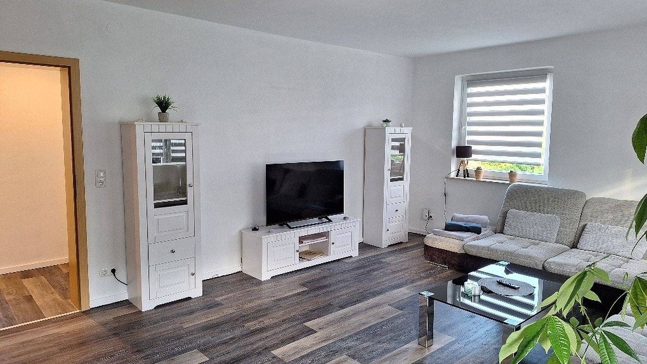 Ganze Ferienwohnung, Ferienwohnung für 4 Personen (90 m²) in Bad Sooden-Allendorf in Bad Sooden-Allendorf, Werratal