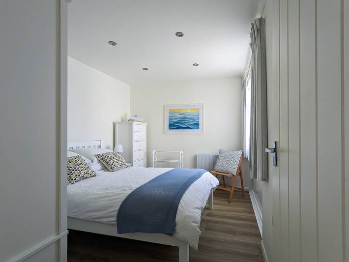 Casa rural para 4 personas con jardín in Amroth, Pembrokeshire