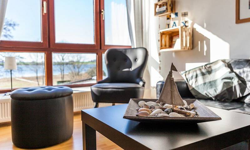Ferienwohnung für 4 Personen, mit Terrasse und Garten in Maasholm - 3