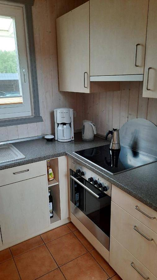 Ferienhaus für 4 Personen, mit Whirlpool und Terrasse sowie Garten und Sauna in Zarrentin am Schaalsee - 2