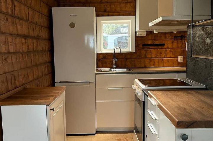 Ferienhaus für 6 Personen, mit Balkon - 1