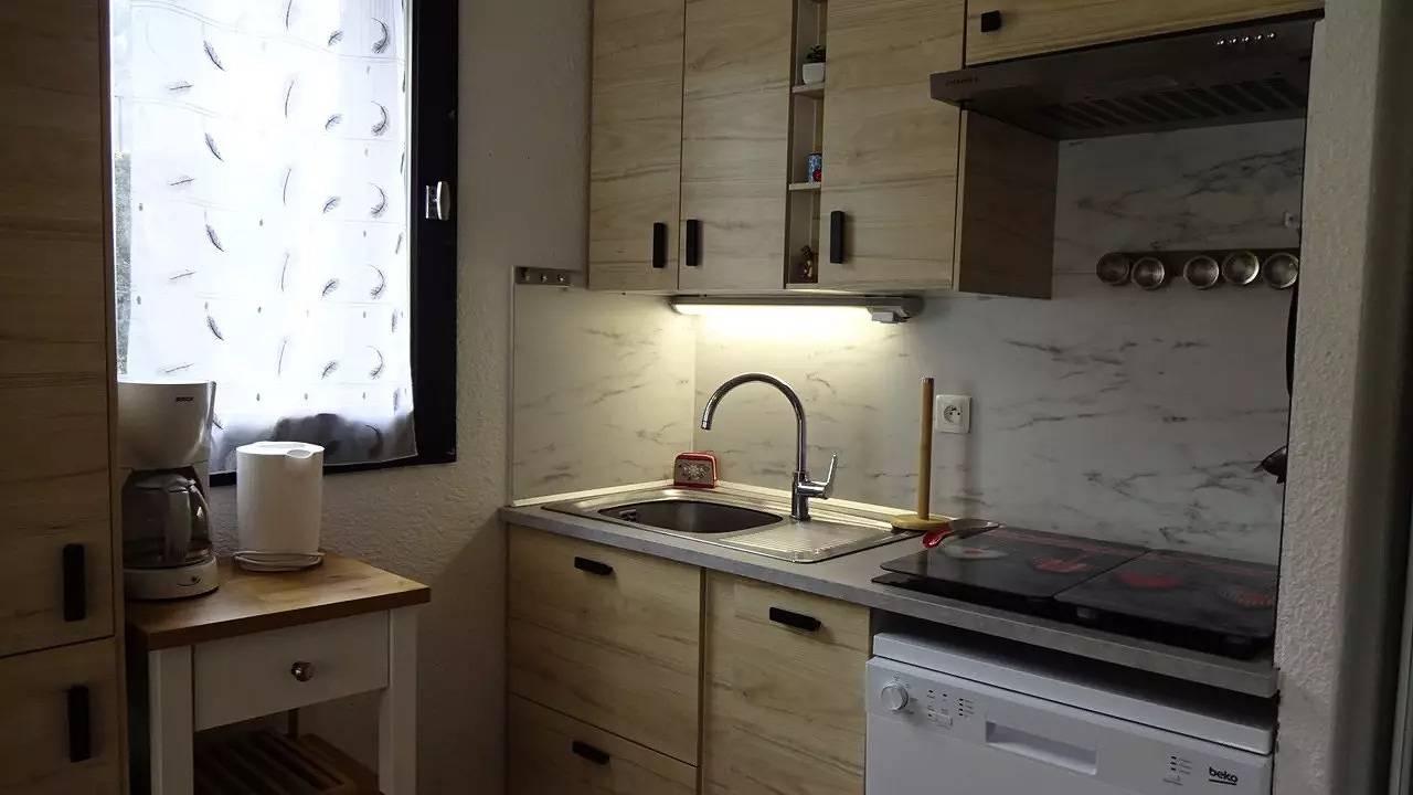 Apartamento entero, Residence Pyrene apartamento 4/6 personas in Vielle-Aure, Parque nacional de los Pirineos