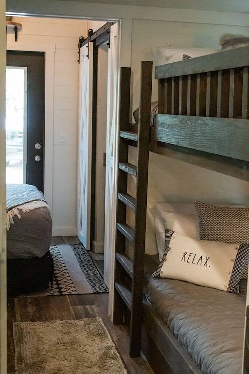 Stargazer at The Retreat at Deer Lick Falls in Grundy County