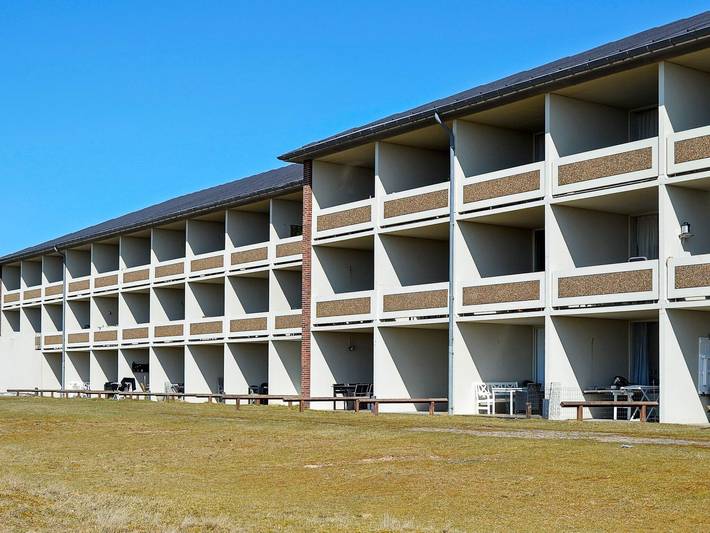 Ferienhaus für 4 Personen, mit Balkon und Pool sowie Sauna in Drachenfestival Fanø