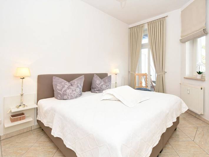 Ferienhaus für 3 Personen, mit Garten in Binz - 2