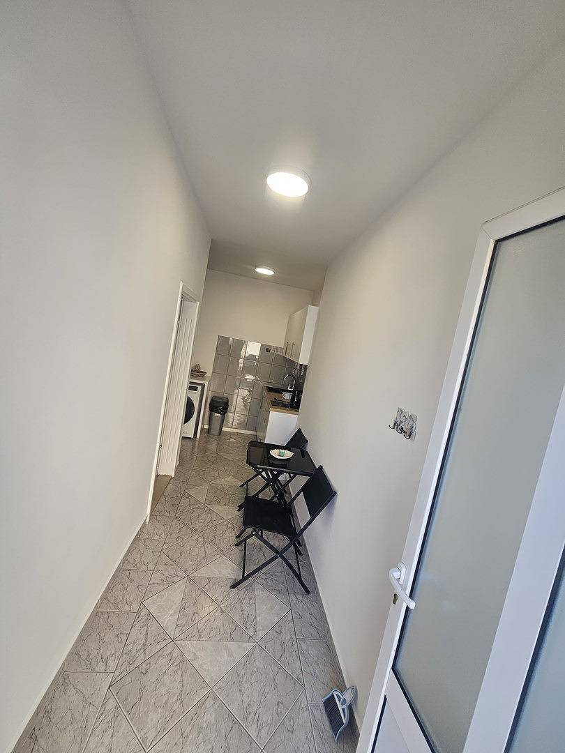 Ganze Wohnung, Ferienwohnung für 7 Personen mit Balkon/Terrasse in Neum, Bosnien und Herzegowina