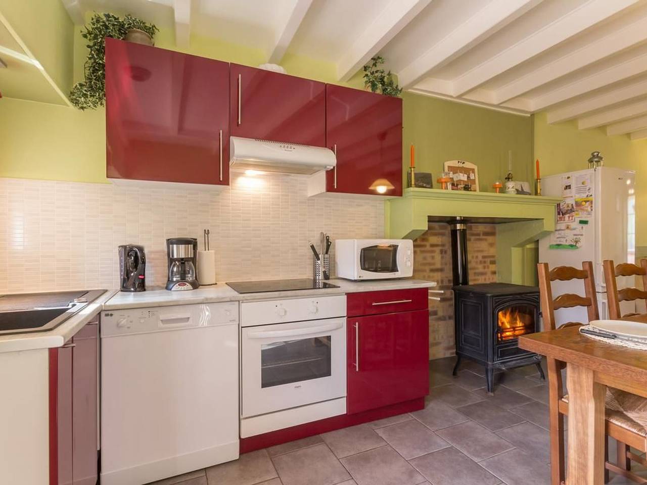 Renovated cottage with garden and family activities in Auxois in La Roche-Vanneau, Montbard region