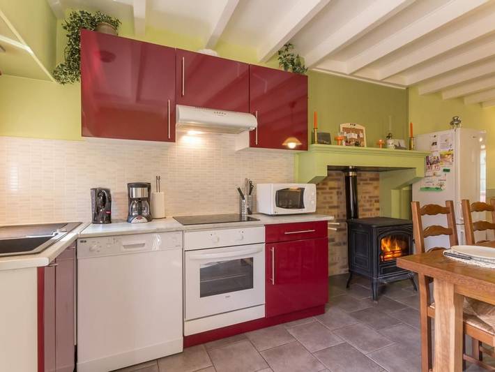 Renoviertes Ferienhaus mit Garten und Familienaktivitäten in Auxois in La Roche-Vanneau, Montbard und Umgebung