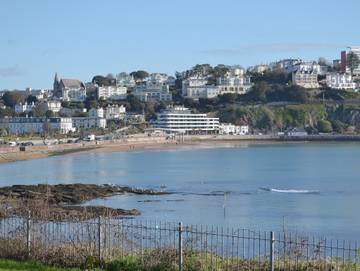 Log Cabin for 3 People in Torquay, Torbay, Photo 1