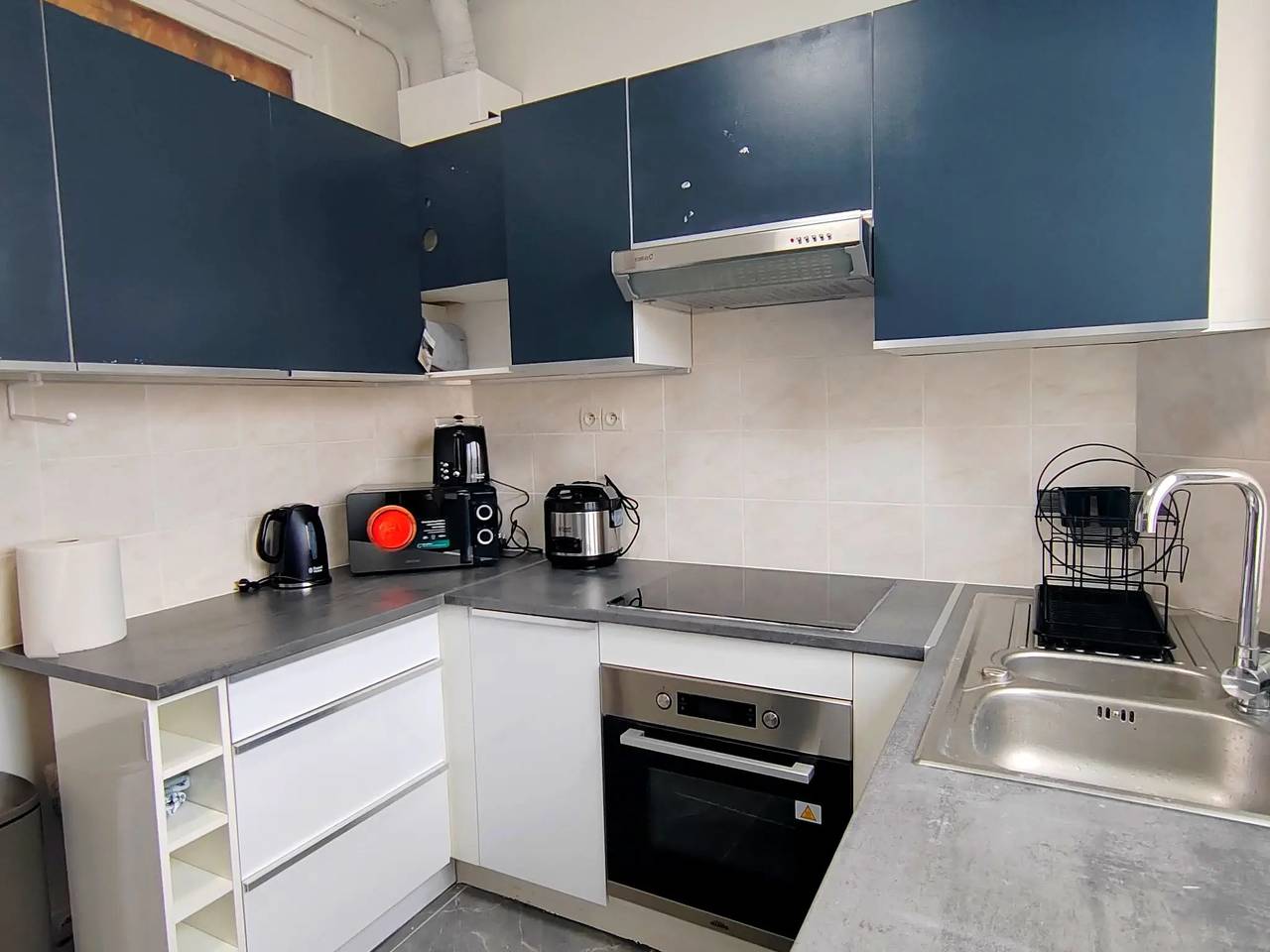 Appartement entier, 4 Pièces 6 Personnes in Creil, Oise