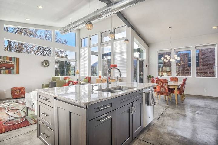 Ferienhaus für 8 Personen, mit Terrasse - 1