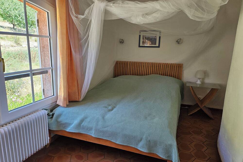 Villa Aurabelle, villa provenzal con jardín y piscina en Vence, in Vence (Alpes Marítimos), Region de Cannes