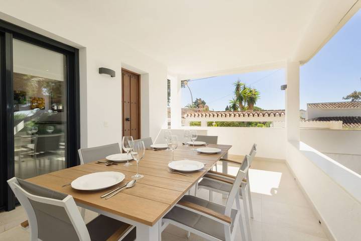 Gîte pour 4 personnes, avec jardin à Marbella - 2