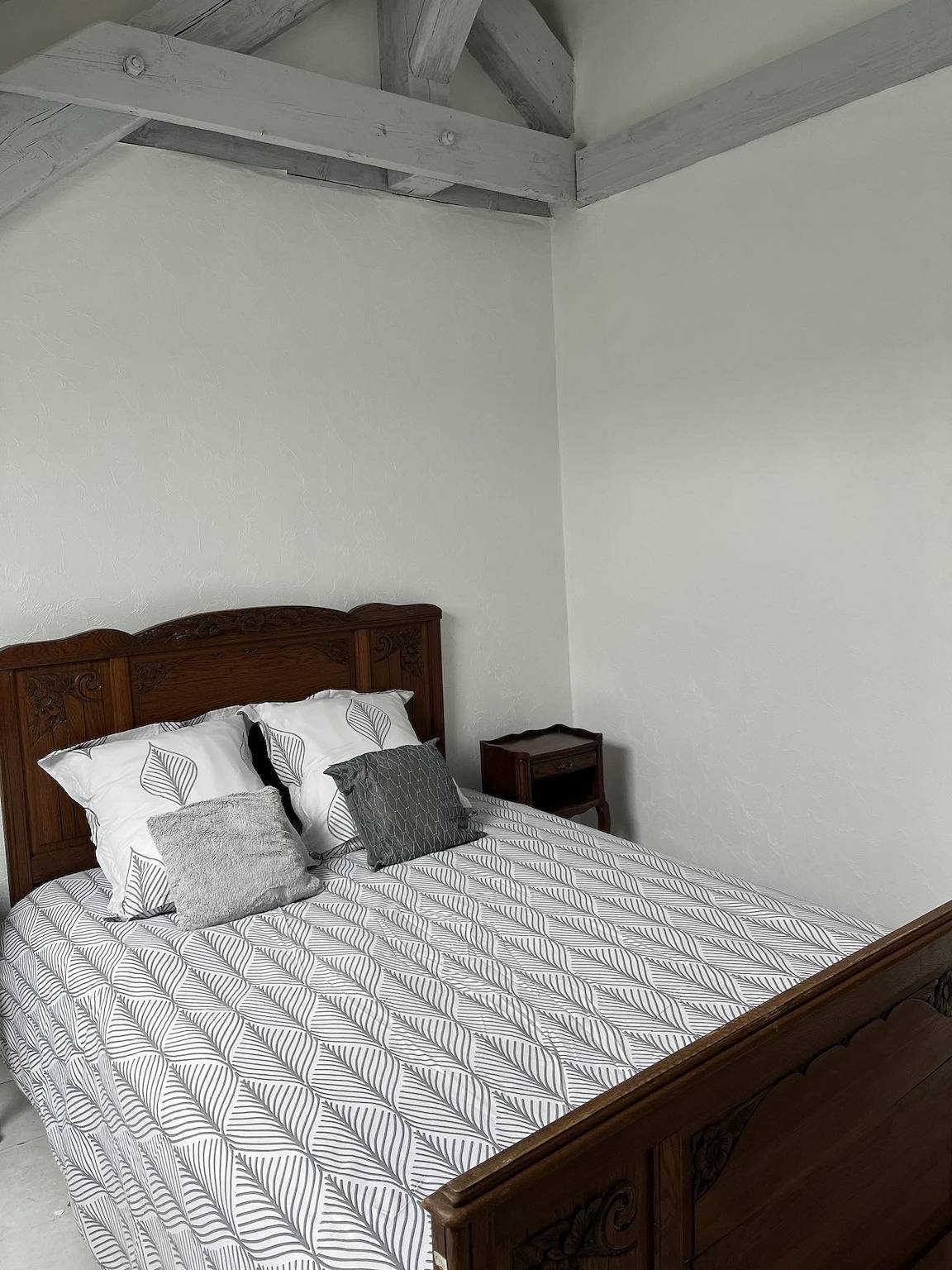 Entire apartment, Apartment 'Grand Appartement  La Campagne' with Private Garden and Wi-Fi in Celles-sur-Plaine, Saint-Dié-des-Vosges