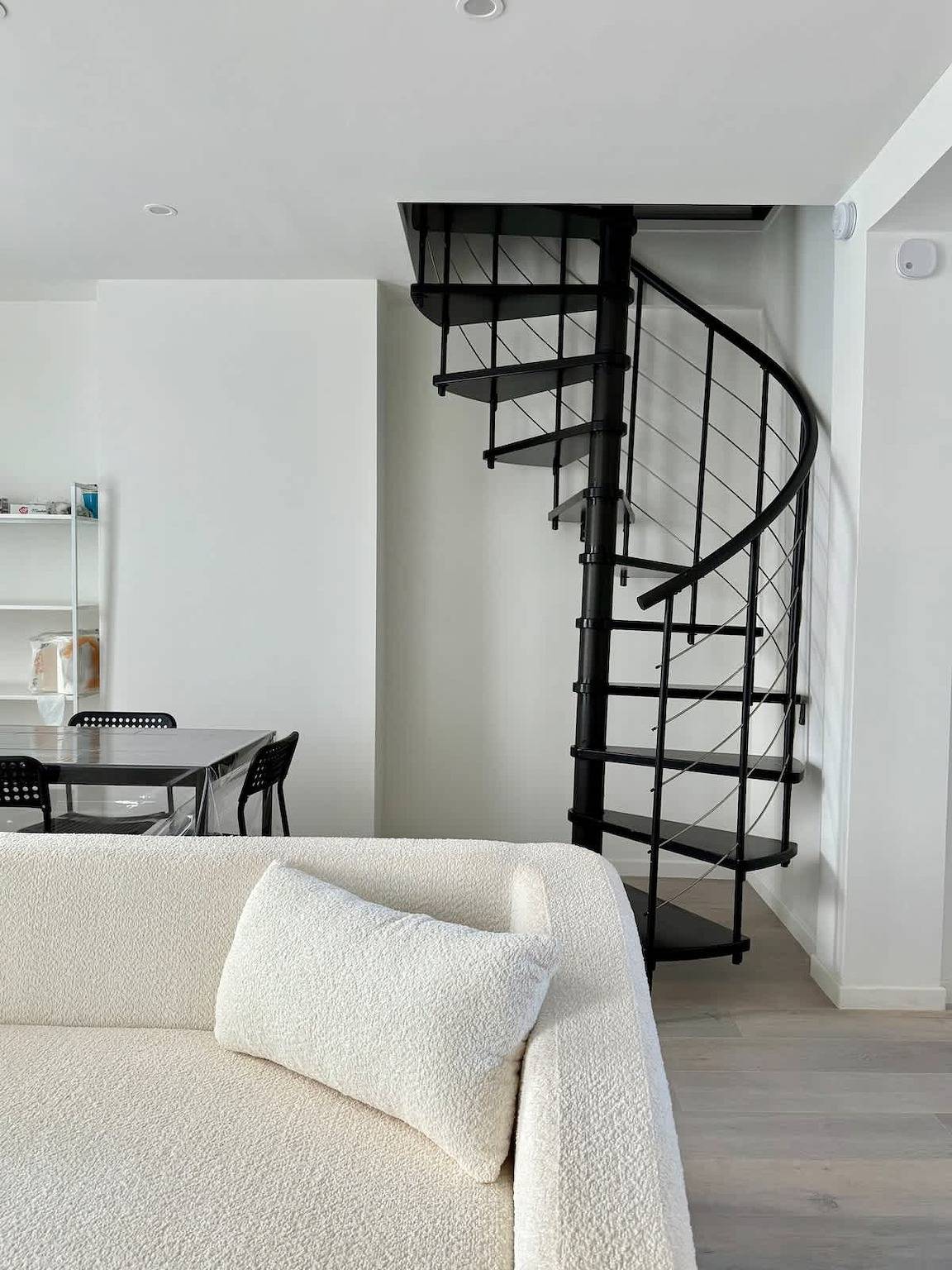 Appartamento intero, Doux nid perche avec vue magique sur la Ville in Jette, Fiandre