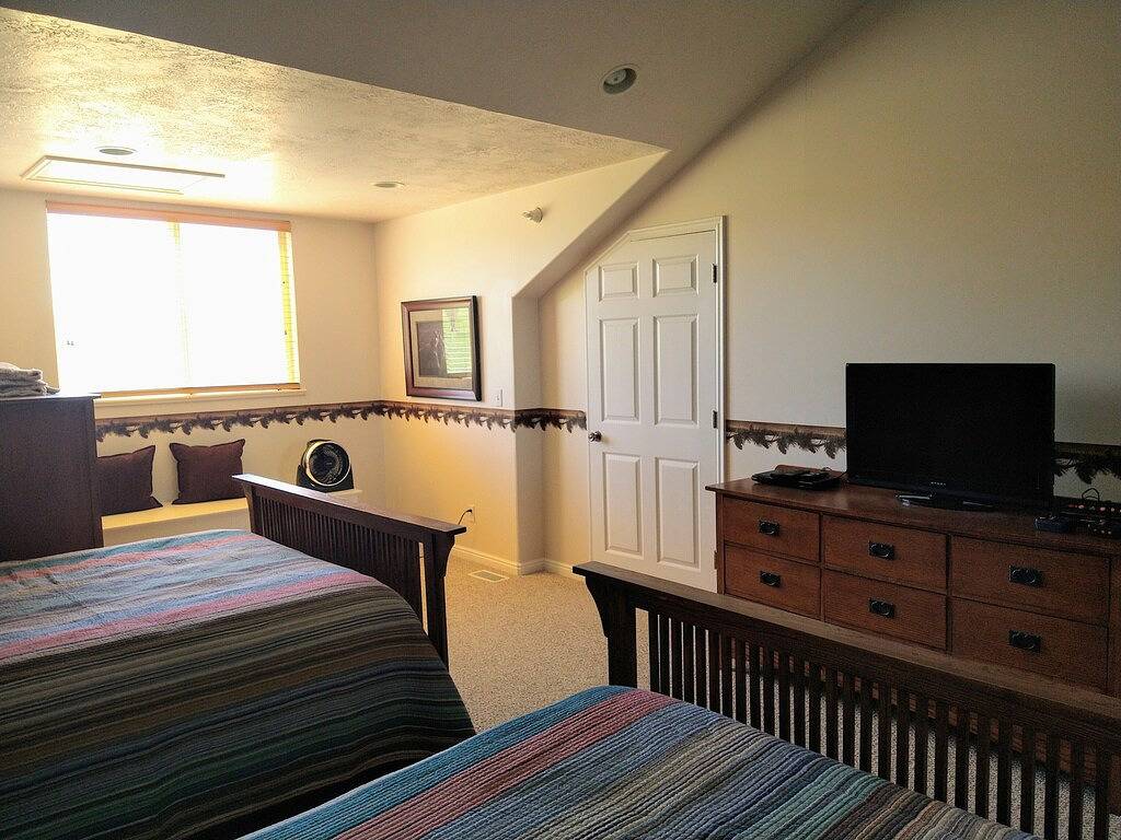 Powder Mountain Family Friendly Condo @ Moose Hollow Sleeps 6! in Eden (UT), Uinta Wasatch Cache National Forest