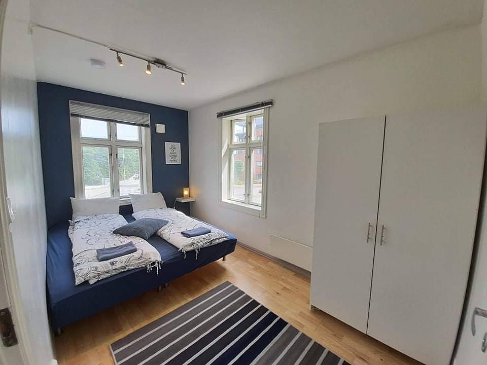 Apartamento vacacional entero, Nice & Cozy 4-Rooms Apartment in Centrum Stavanger in Stavanger