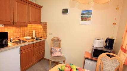 Ferienwohnung für 2 Personen, mit Terrasse, kinderfreundlich in Bad Bellingen