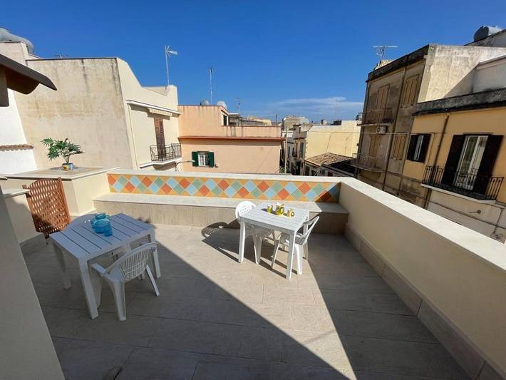 Maison d’hôte pour 2 personnes, avec Terrasse et Vue à Noto - 3