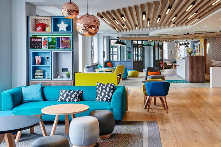 Hôtel pour 4 personnes