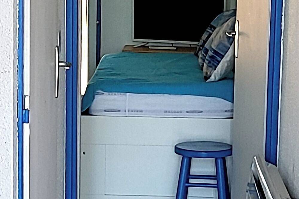 Ganze Wohnung, Barcares.  Res. der \"Palm Beach\" 50 Meter vom Grande Plage. in Le Barcarès, Côte d'Améthyste