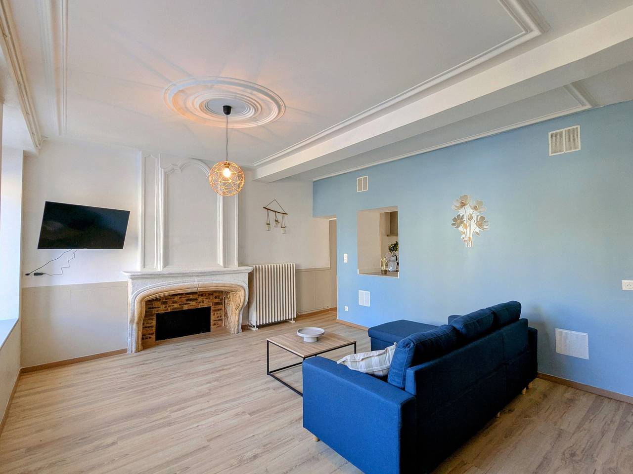 Acogedora casa rural con WiFi, nevera y calefacción en Damvillers in Damvillers, Verdún