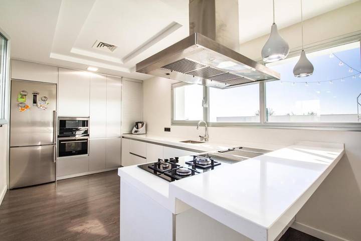 Casa rural para 10 personas, con piscina además de terraza y jardín en Atarfe - 3