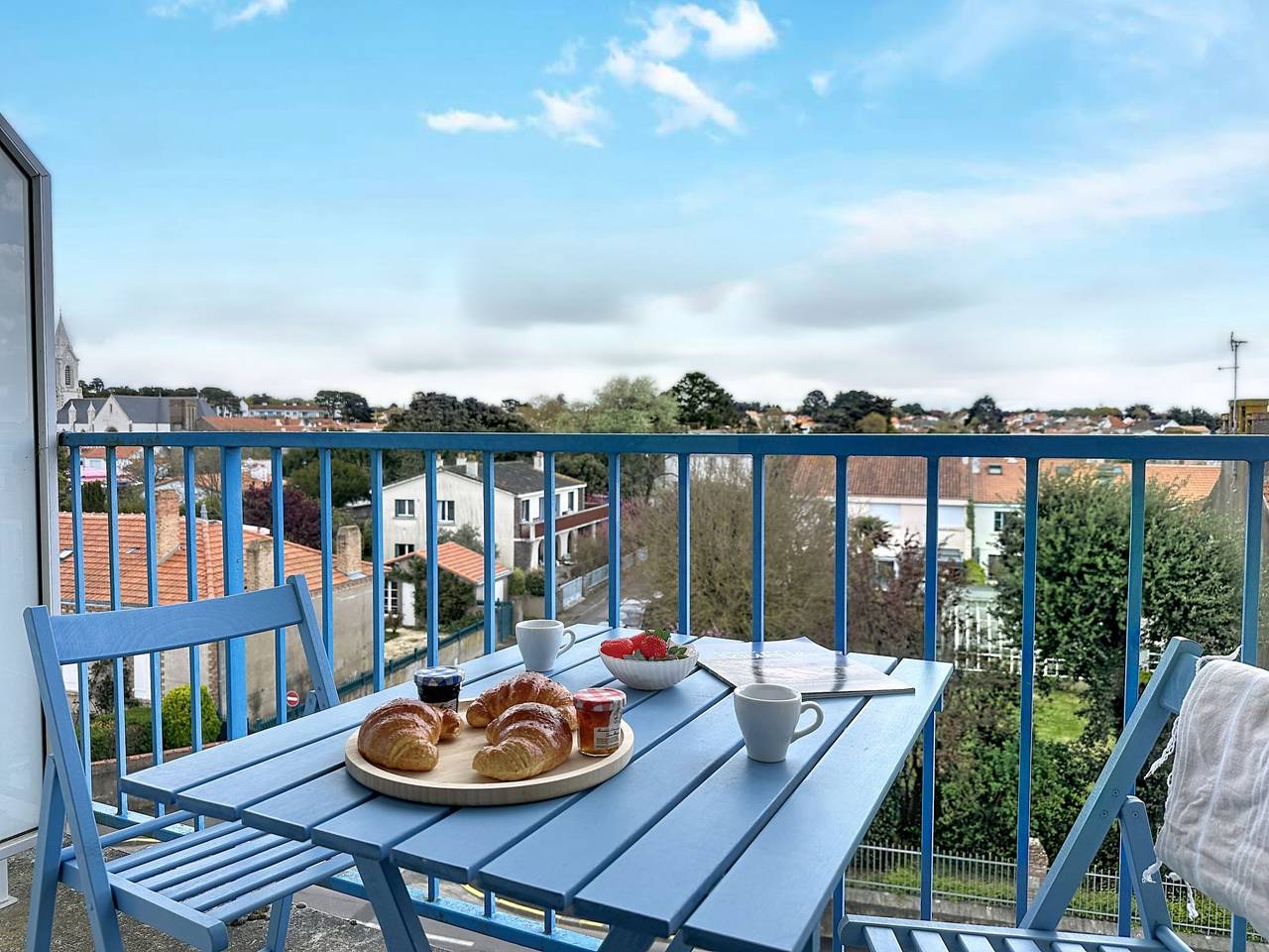 Apartamento entero, Les Tilleuls in La Bernerie-en-Retz, Côte de Jade