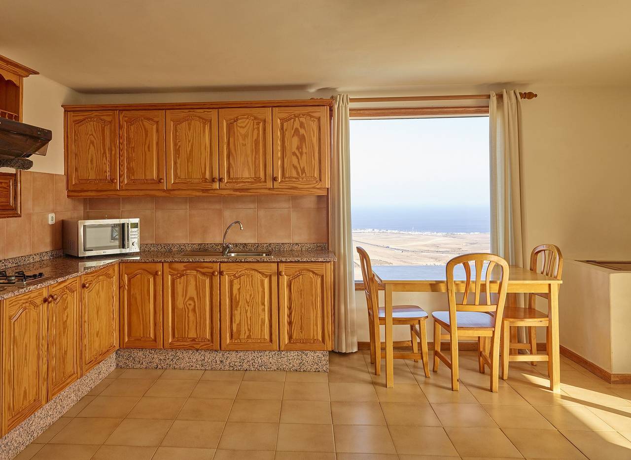 'Finca La Calerita C' con vistas al mar in Yaiza, Lanzarote
