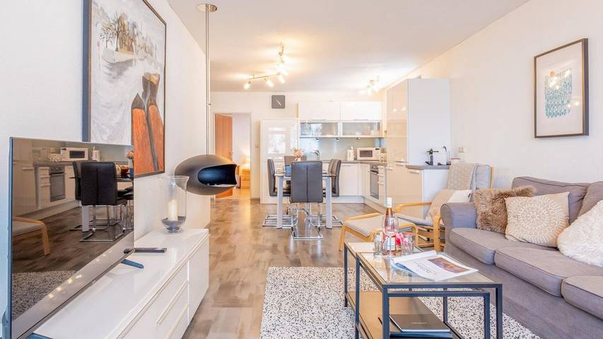 Hütte für 6 Personen, mit Balkon in Steinernes Meer