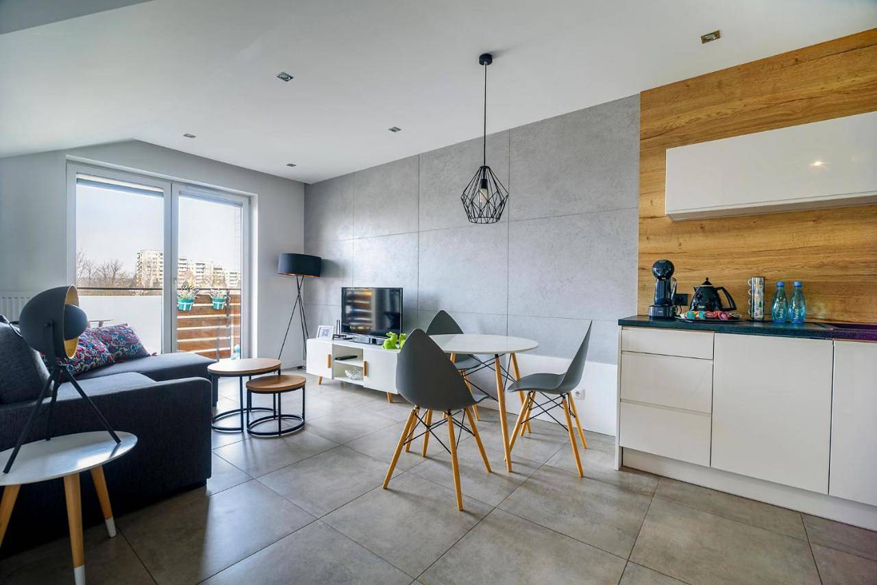 Cały apartament, Apartament Ecopure pod Lasem Tychy in Tychy, Śląsk