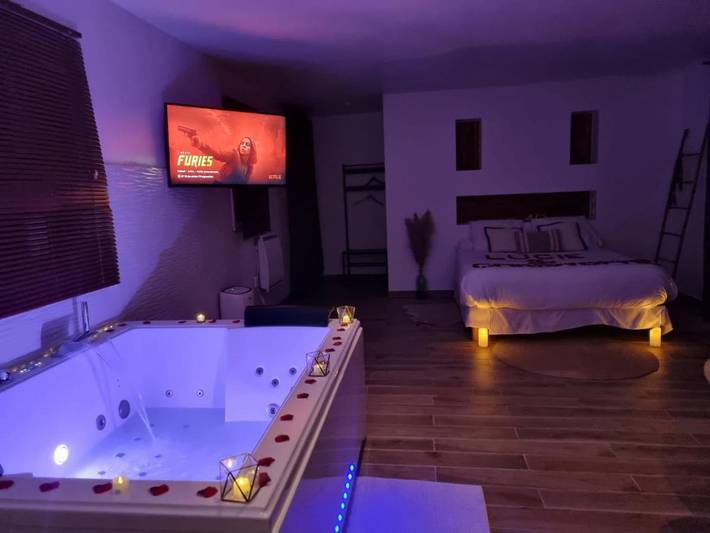 Casa de huéspuedes para 2 personas, con jardín y vistas - 1