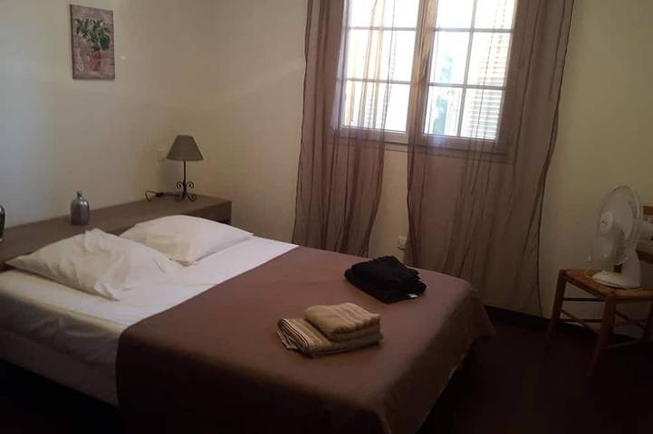 Location de vacances pour 14 personnes, avec terrasse et jardin à Oletta - 3