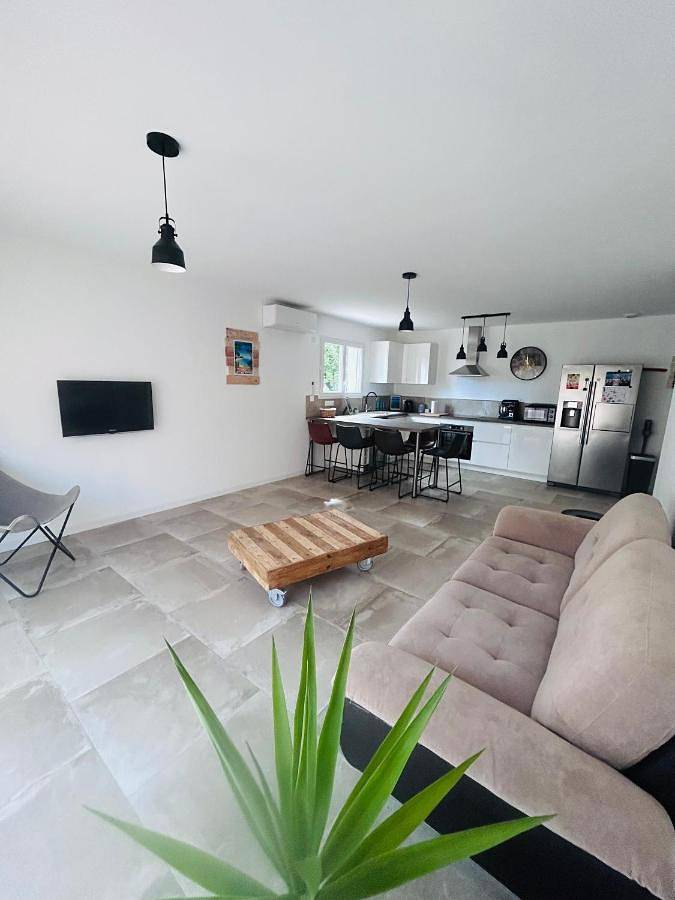 Chalet para 8 personas, con jardín y vistas, Se admiten mascotas - 1