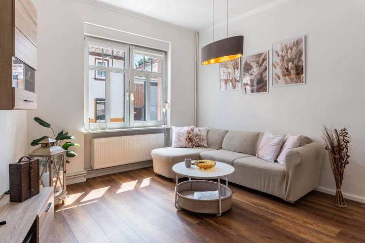 Ferienwohnung für 4 Personen in Thüringen