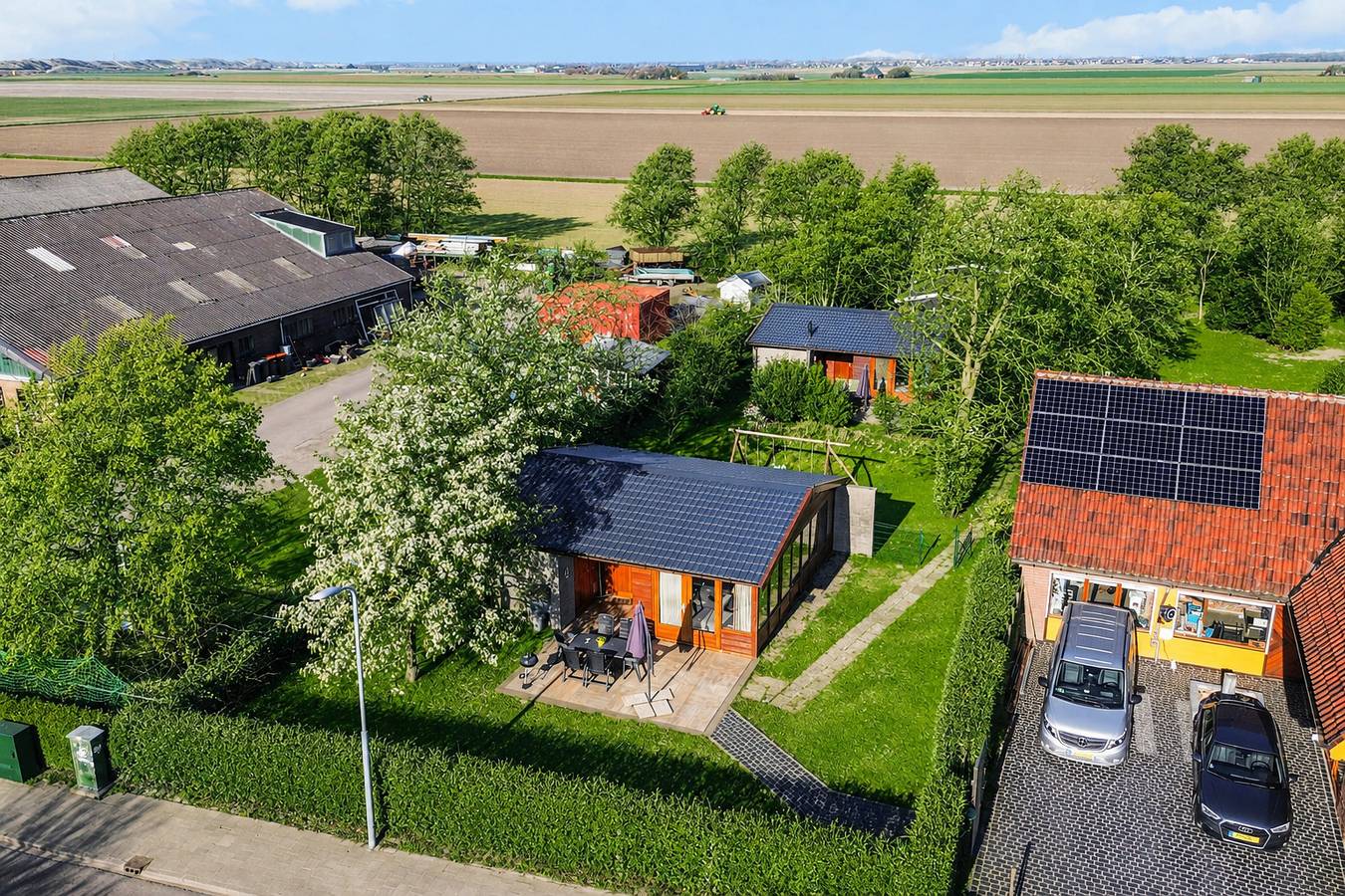 Vrijheid aan de kust — Bungalow Achterduin in Groote Keeten in Groote Keeten, Noord-Holland - Nordseeküste