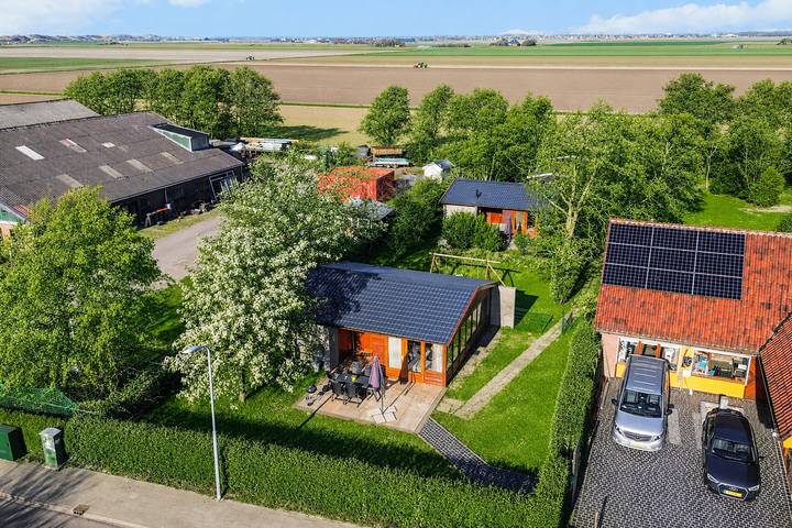 Bungalow für 4 Personen, mit Balkon/Terrasse und Terrasse in Callantsoog - 2