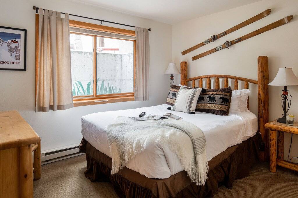 Outpost: Clark's Knoll 371 - Walk to Town Square in Jackson (WY), Grand Teton Nationalpark