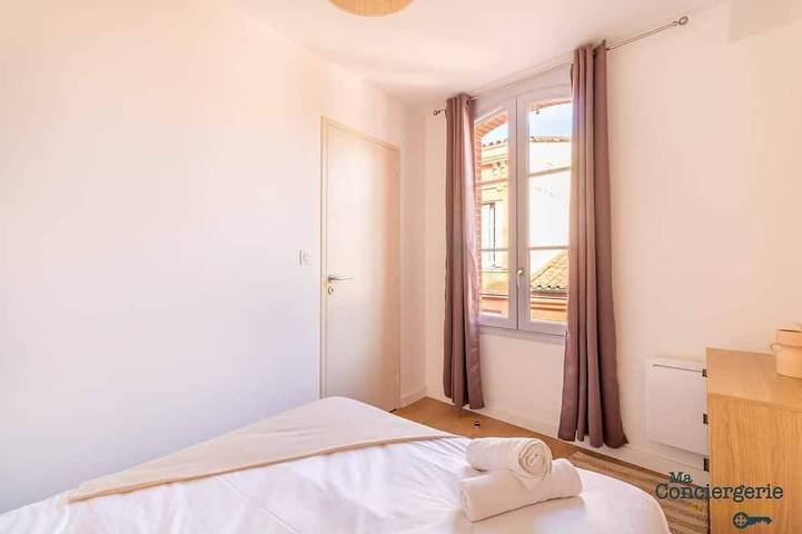 Gîte pour 2 personnes dans Basilique Saint-Sernin (Toulouse) - 3