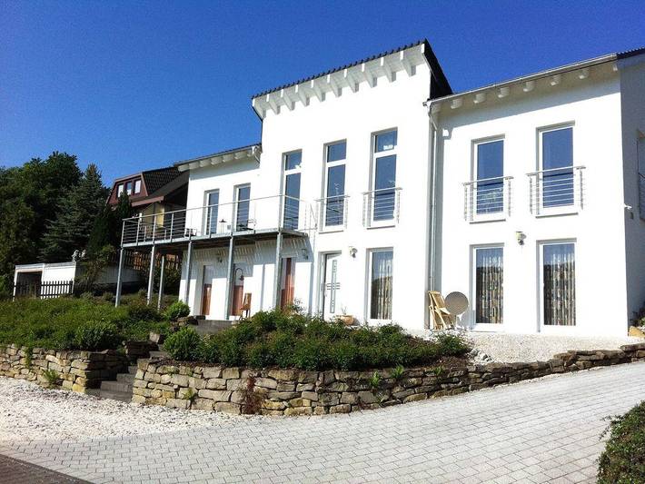 Ferienwohnung für 2 Personen, mit Terrasse in Traben-Trarbach - 3