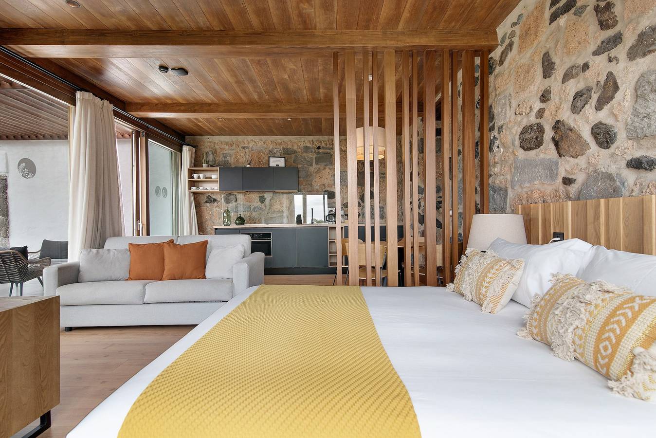 Landhuis 'Lis - Finca La Suerte Grande' met bergzicht, privéterras en wifi, foto 15