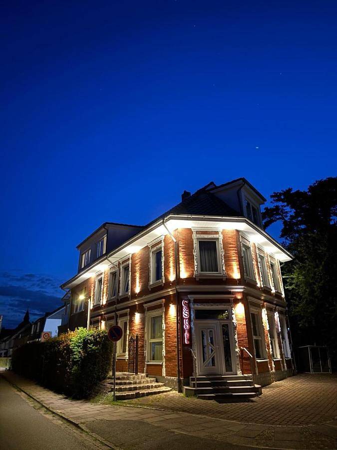 Hotel für 2 Personen