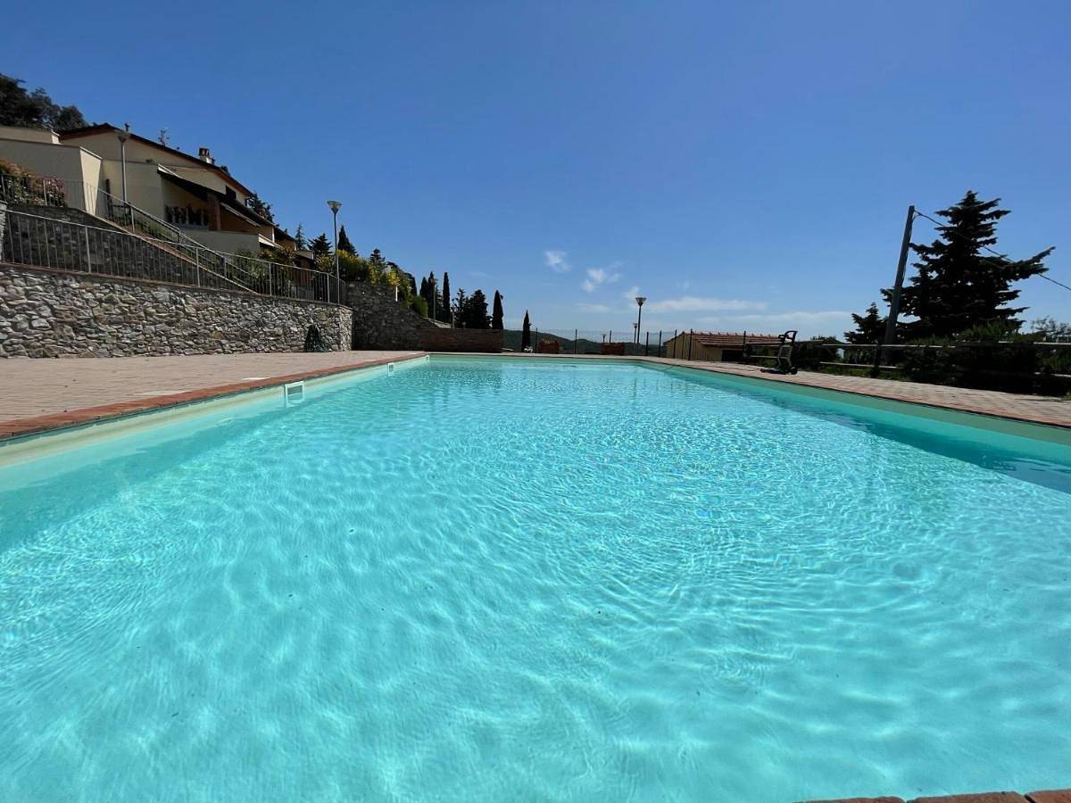 Appartamento intero, Casa Lisa Poggio di Nocola Riparbella by Toscanatour in Riparbella, Costa degli Etruschi