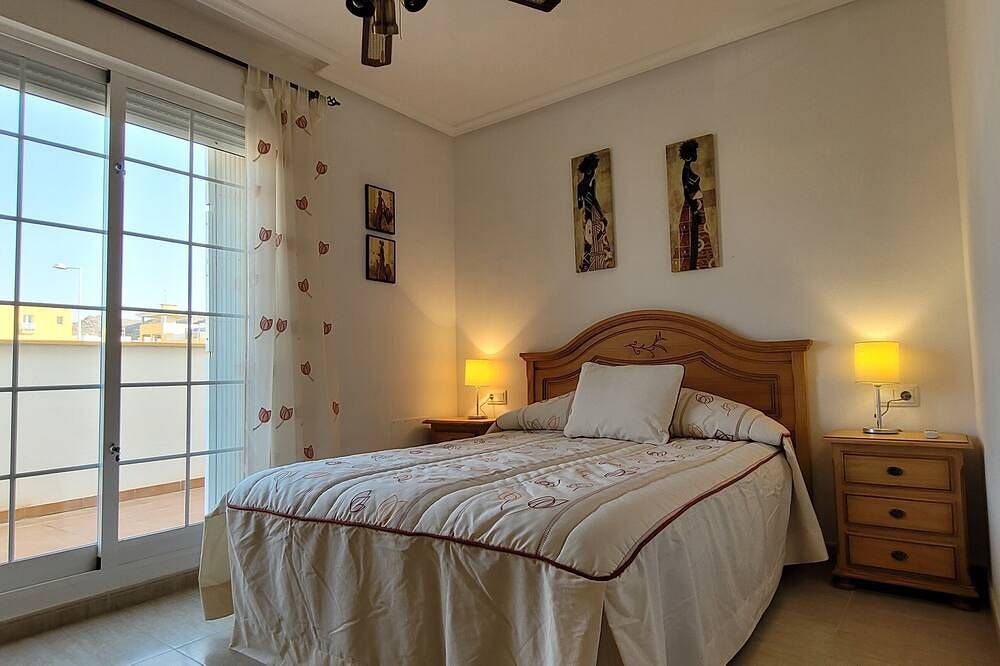 Aguila 3-Bedroom San Juan de los Terreros in San Juan de los Terreros, Pulpí