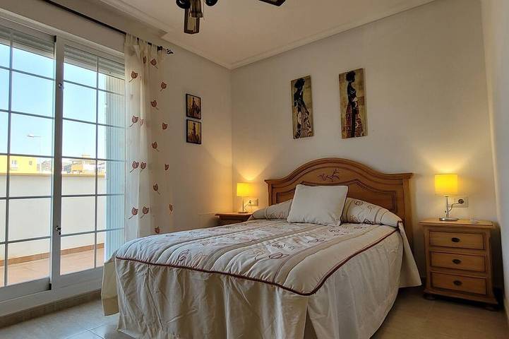 Holiday home for 6 people, with terrace and pool - 1