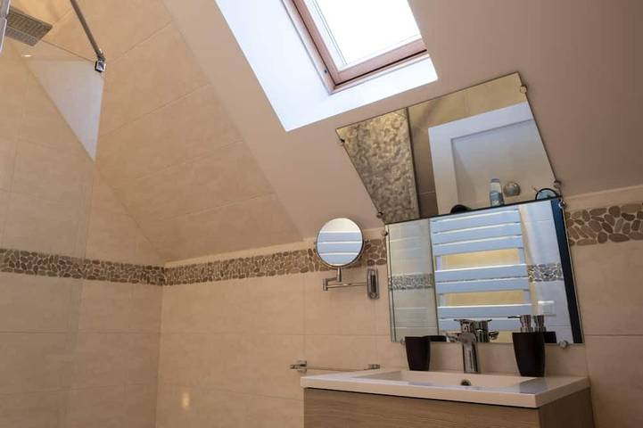 Gîte pour 4 personnes, avec jardin et terrasse à Apremont (Oise) - 4