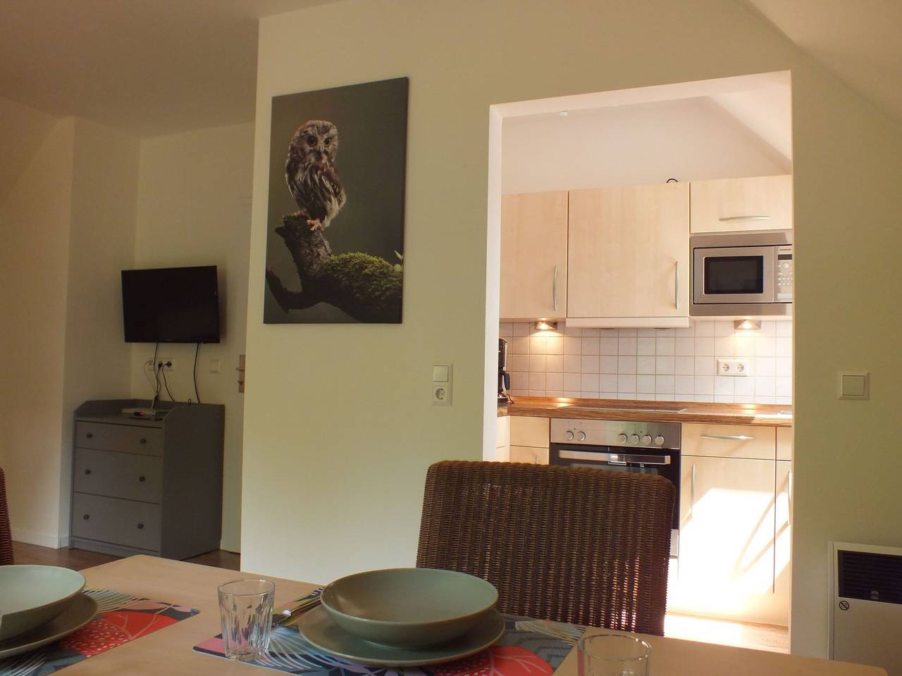 Moni in Silbersee, Frielendorf